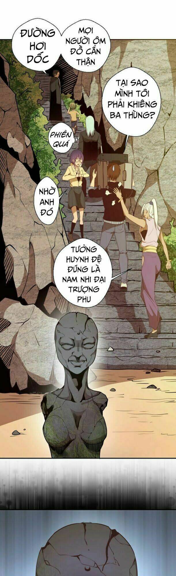 Cao Đẳng Linh Hồn - Chapter 38 - Page 22