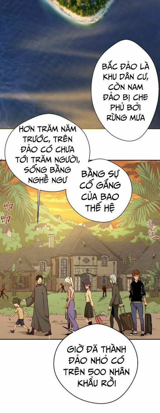 Cao Đẳng Linh Hồn - Chapter 38 - Page 24