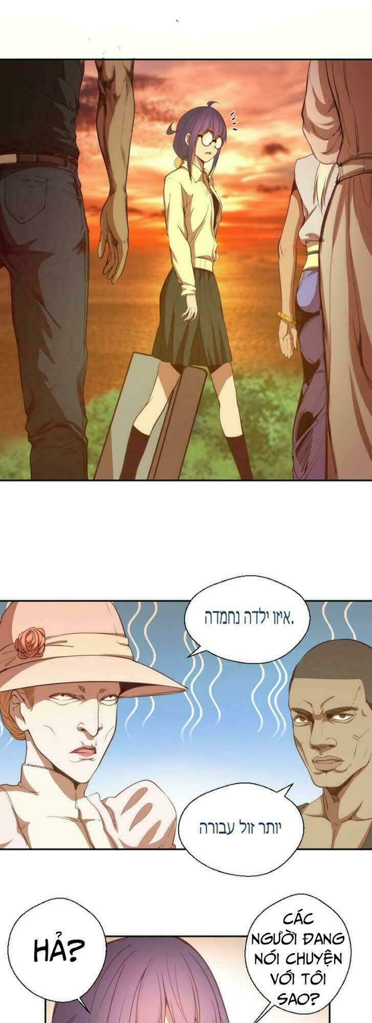 Cao Đẳng Linh Hồn - Chapter 38 - Page 25