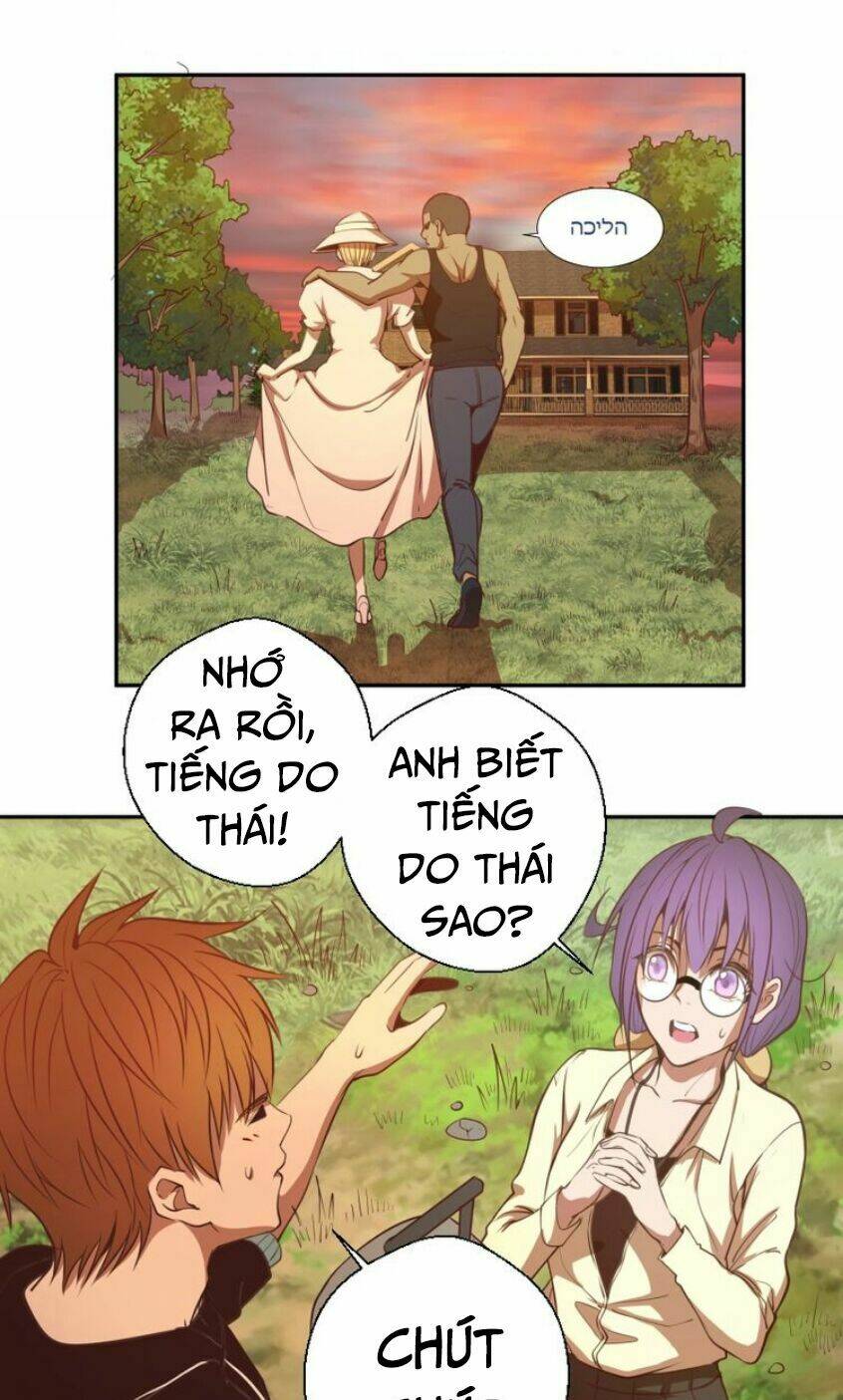 Cao Đẳng Linh Hồn - Chapter 38 - Page 28