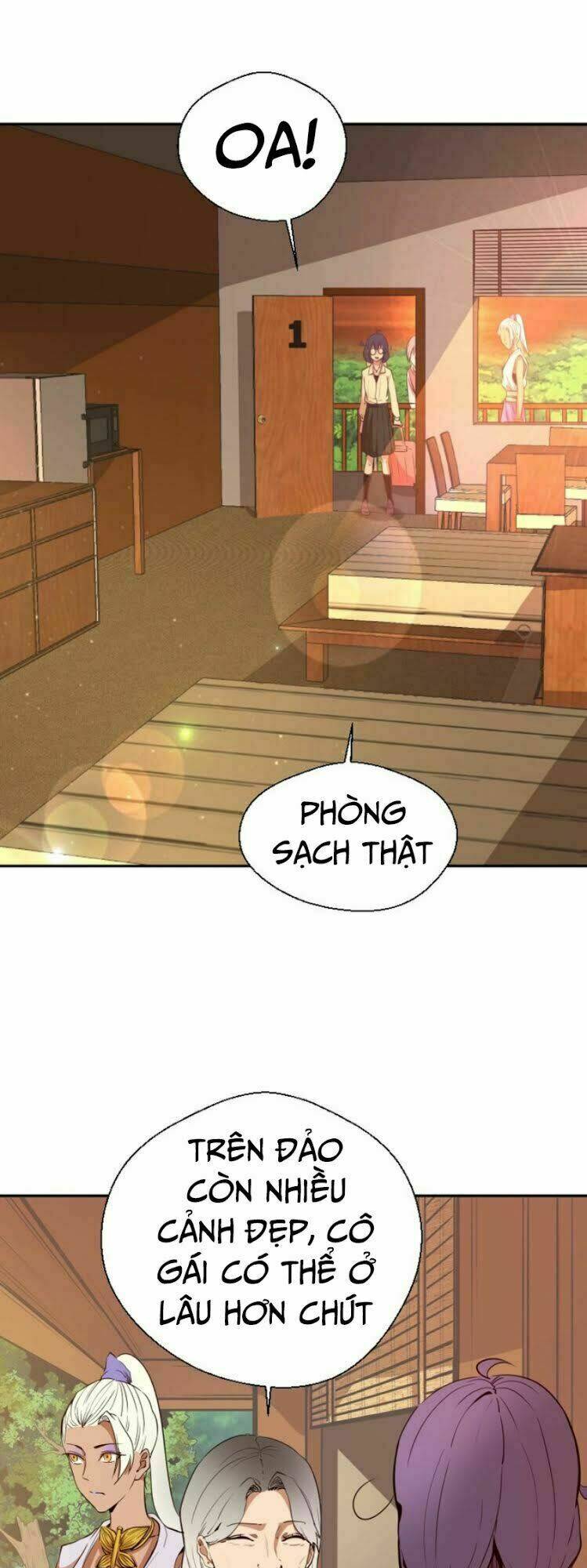 Cao Đẳng Linh Hồn - Chapter 38 - Page 36