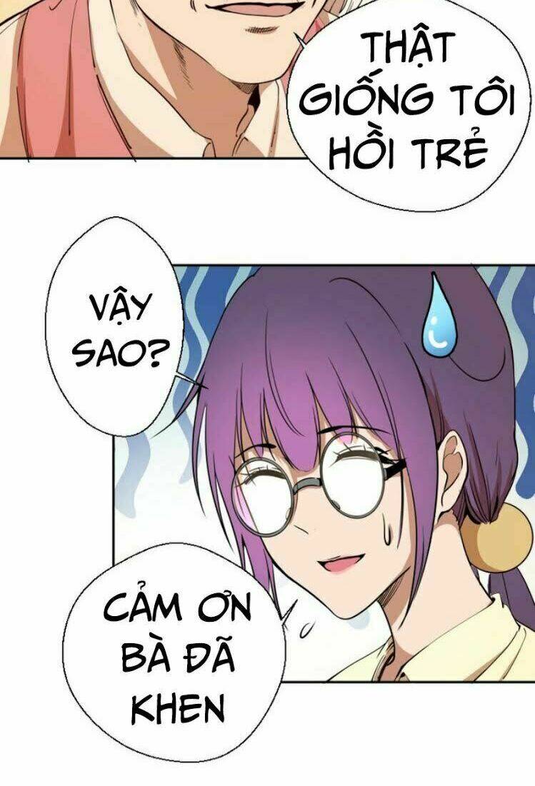 Cao Đẳng Linh Hồn - Chapter 38 - Page 38