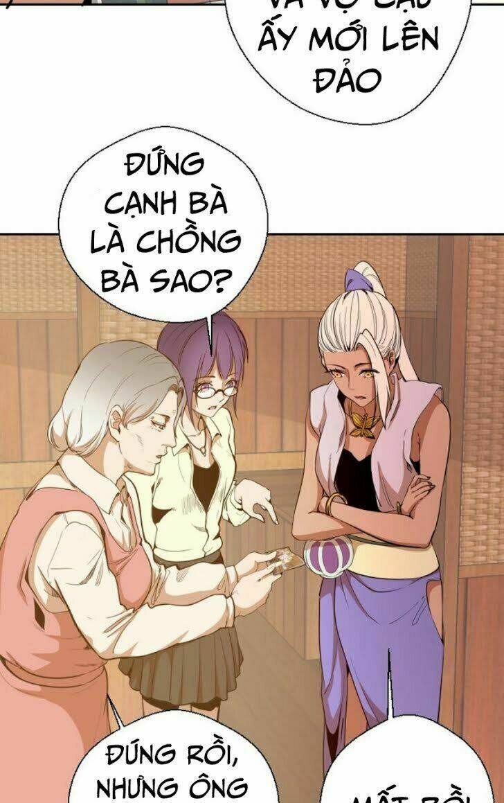 Cao Đẳng Linh Hồn - Chapter 38 - Page 40