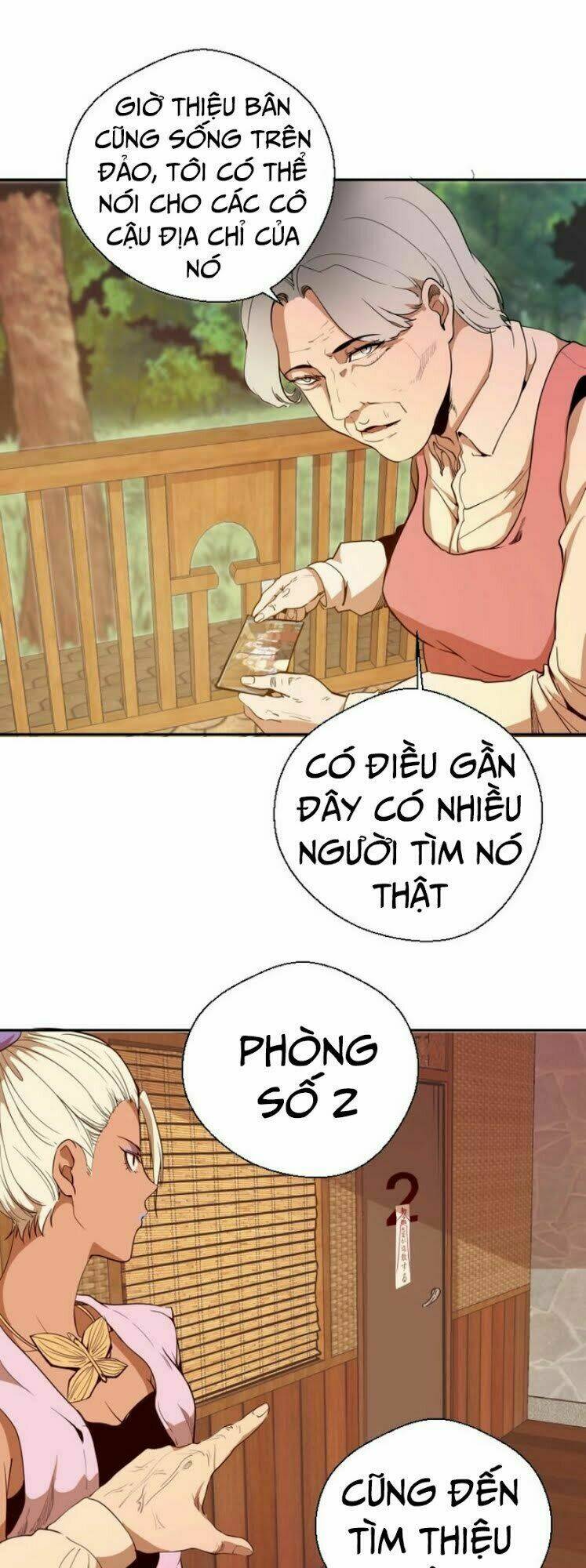 Cao Đẳng Linh Hồn - Chapter 38 - Page 42