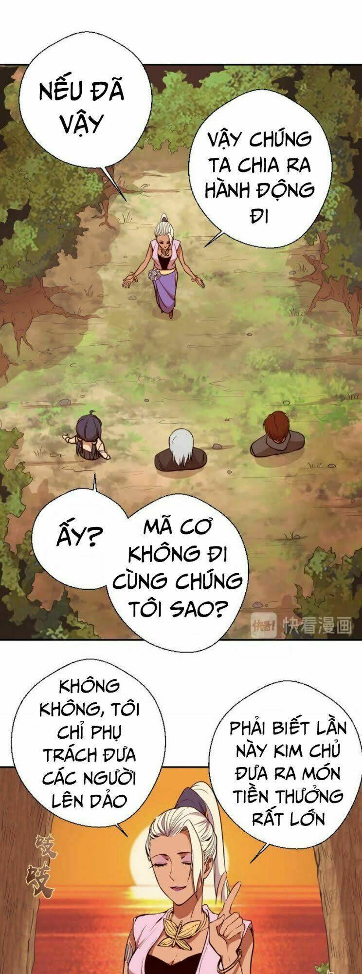 Cao Đẳng Linh Hồn - Chapter 38 - Page 45
