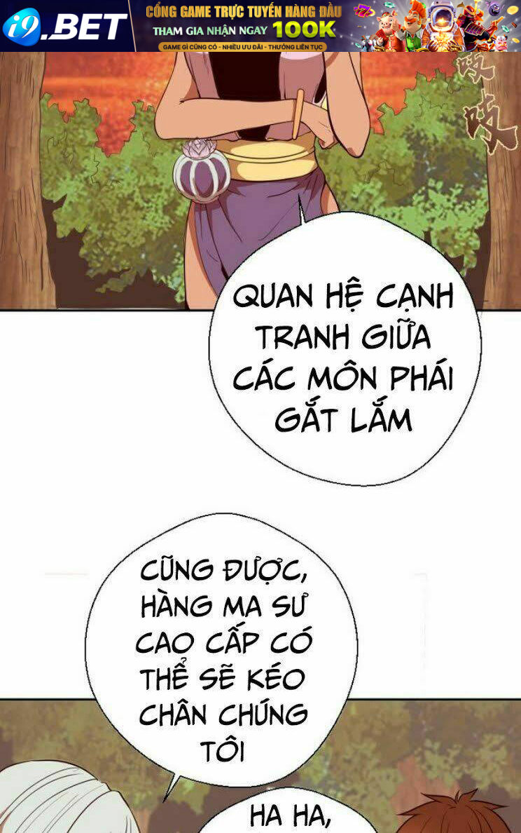 Cao Đẳng Linh Hồn - Chapter 38 - Page 46