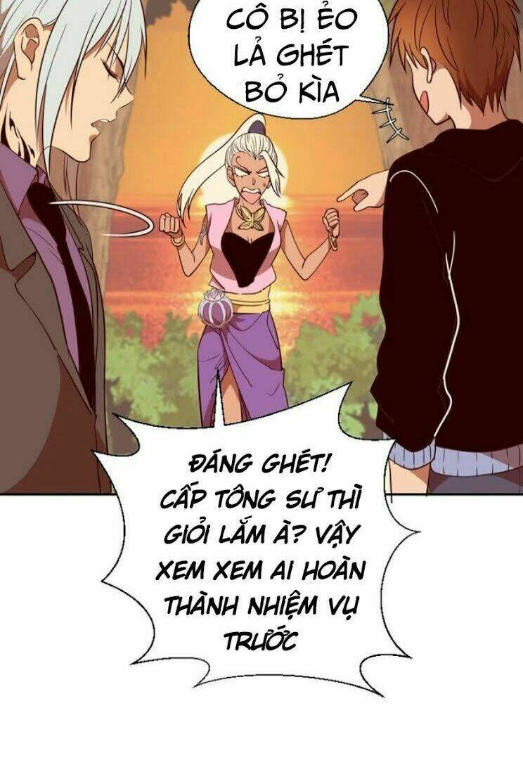 Cao Đẳng Linh Hồn - Chapter 38 - Page 47