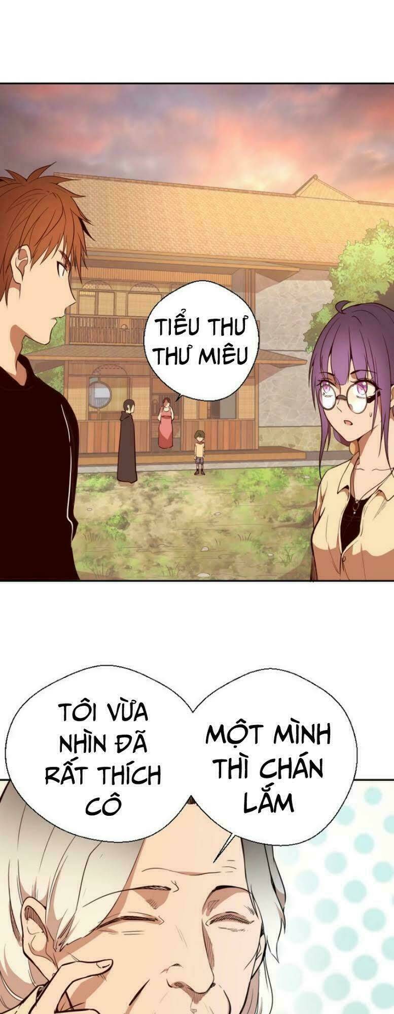 Cao Đẳng Linh Hồn - Chapter 38 - Page 48