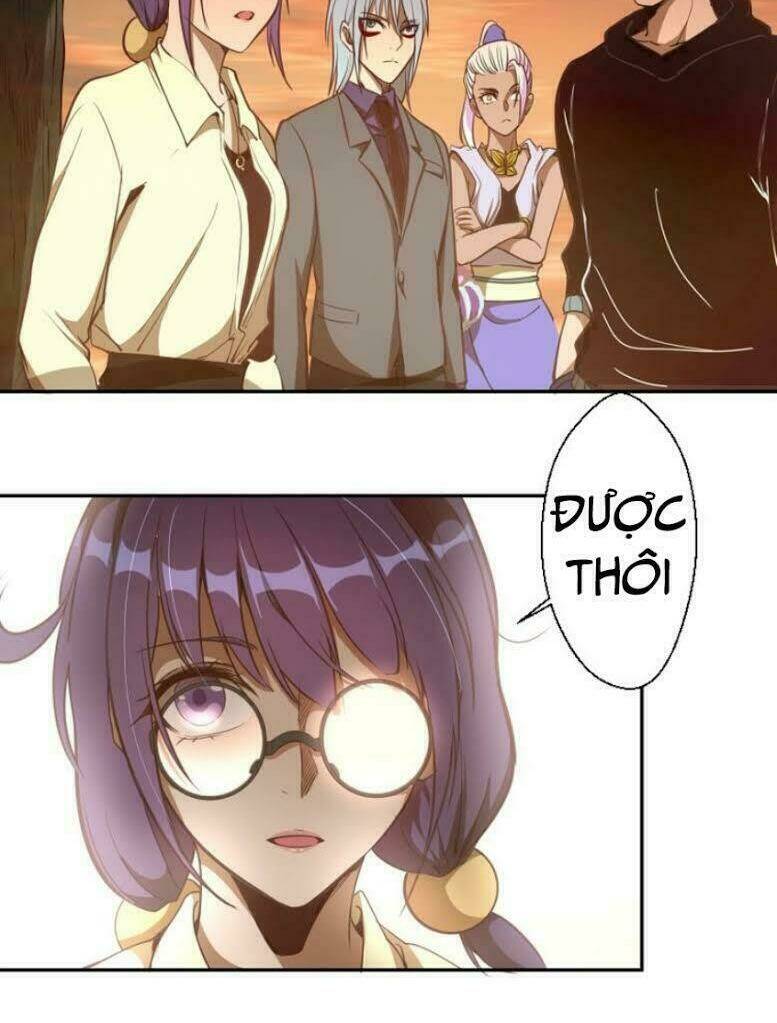 Cao Đẳng Linh Hồn - Chapter 38 - Page 50