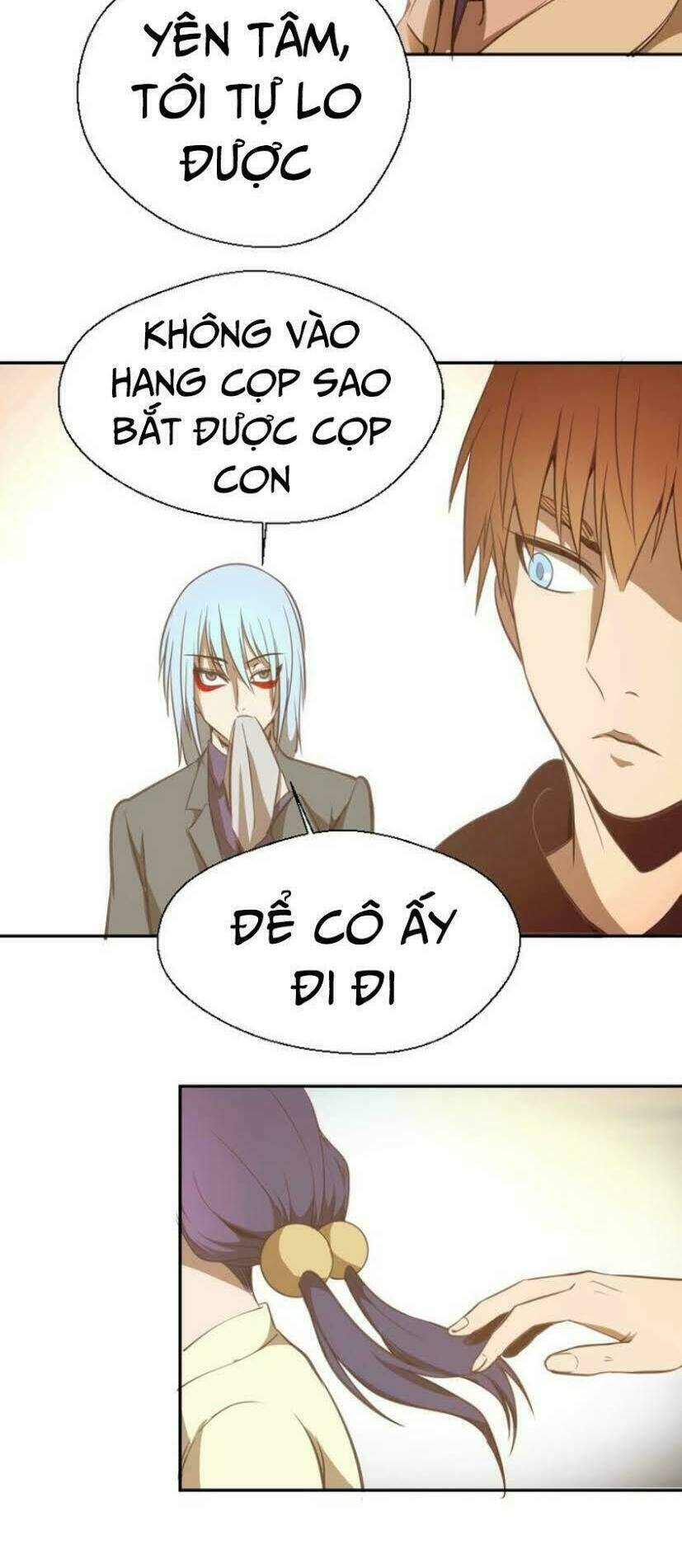 Cao Đẳng Linh Hồn - Chapter 38 - Page 52