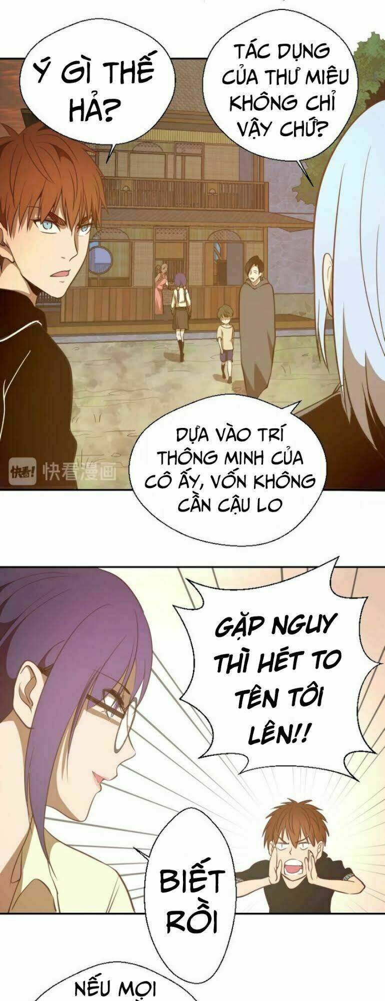 Cao Đẳng Linh Hồn - Chapter 38 - Page 53