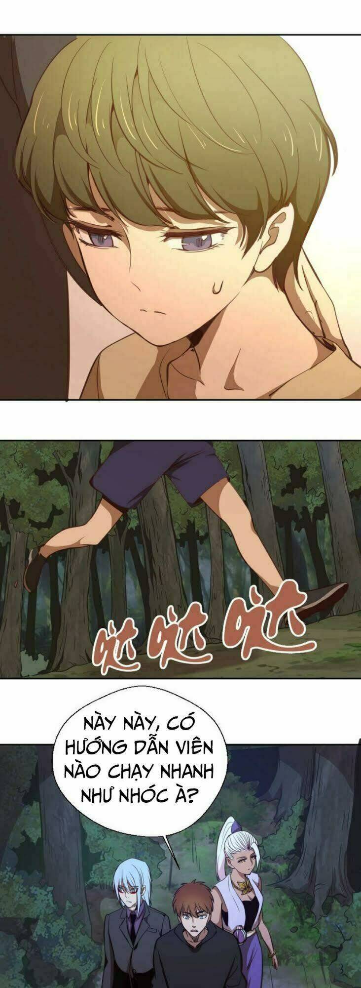 Cao Đẳng Linh Hồn - Chapter 38 - Page 56