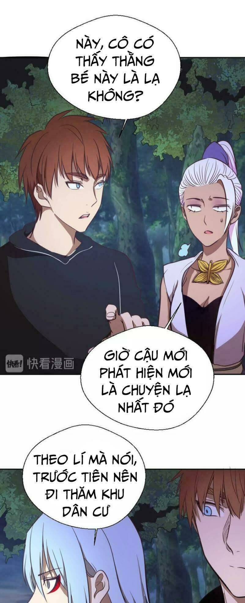 Cao Đẳng Linh Hồn - Chapter 38 - Page 59