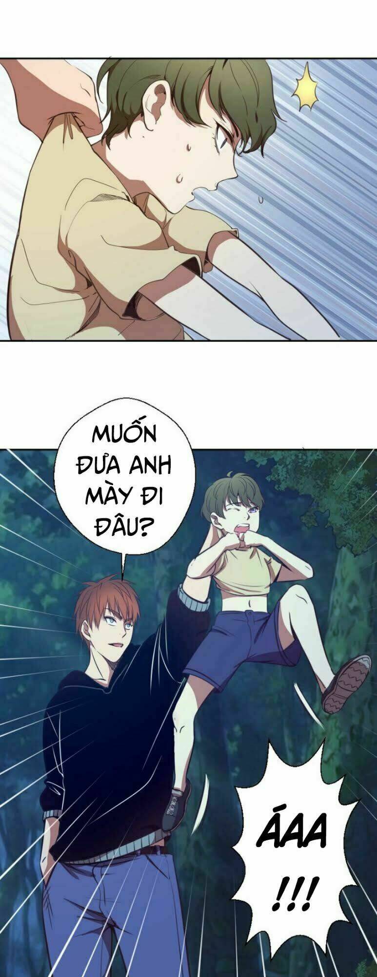 Cao Đẳng Linh Hồn - Chapter 38 - Page 64