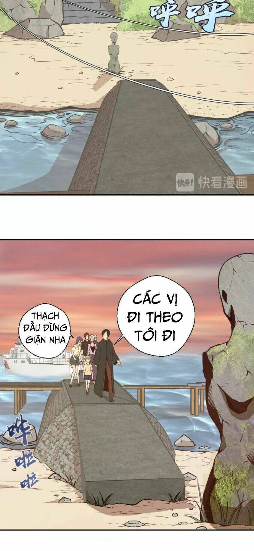 Cao Đẳng Linh Hồn - Chapter 38 - Page 6