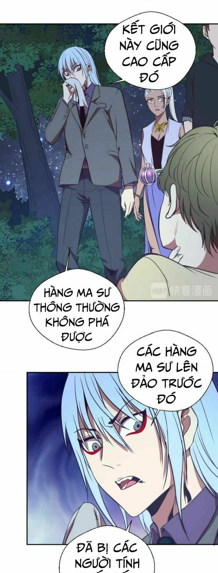 Cao Đẳng Linh Hồn - Chapter 38 - Page 70