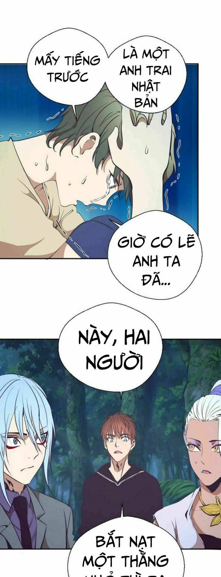 Cao Đẳng Linh Hồn - Chapter 38 - Page 73