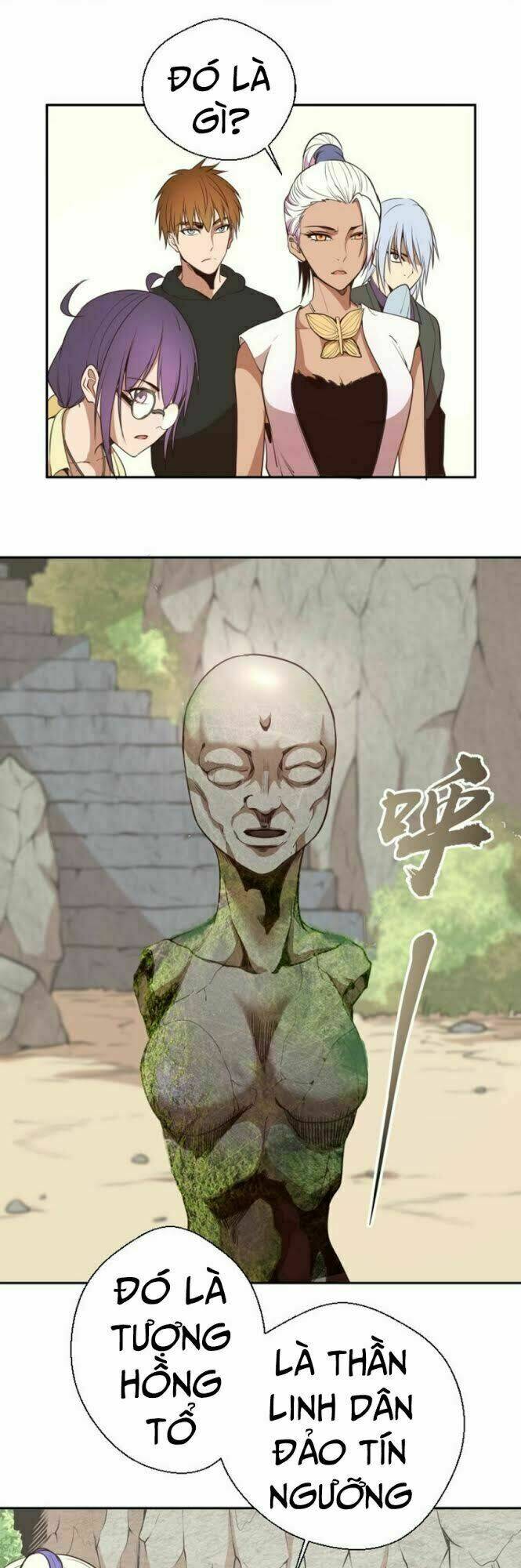Cao Đẳng Linh Hồn - Chapter 38 - Page 7