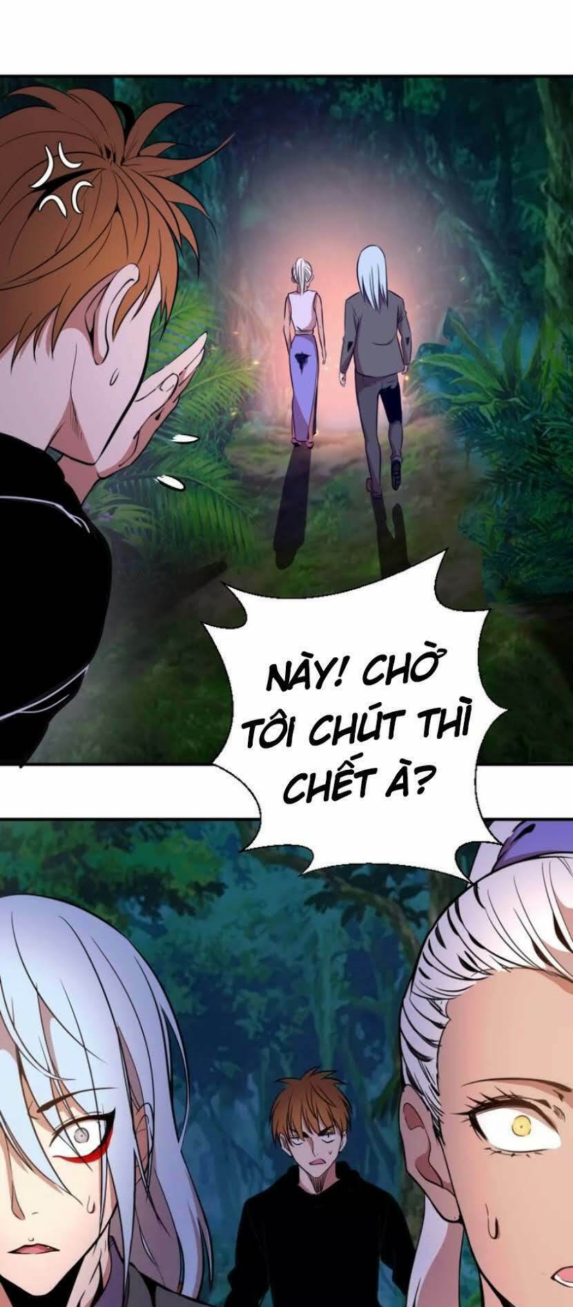 Cao Đẳng Linh Hồn - Chapter 38 - Page 79