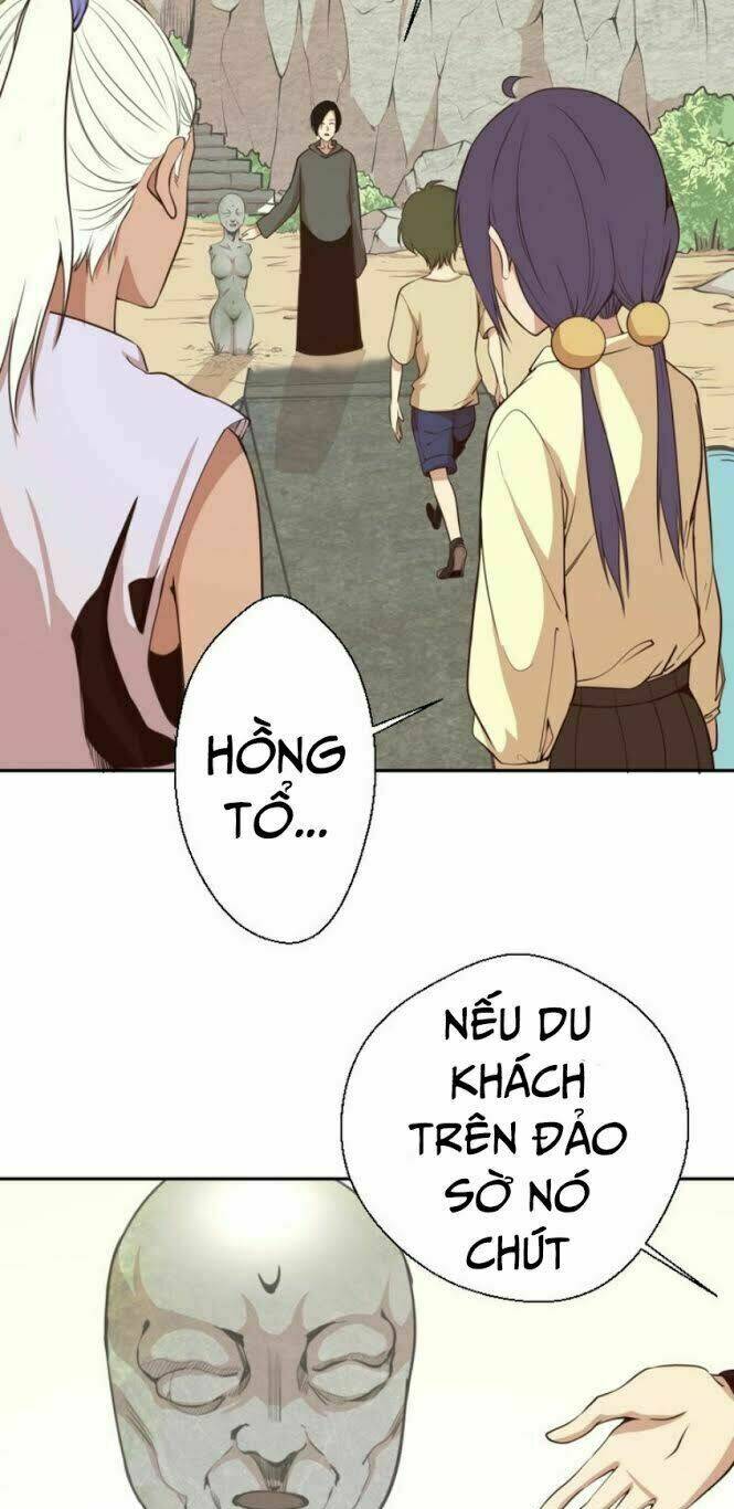 Cao Đẳng Linh Hồn - Chapter 38 - Page 8