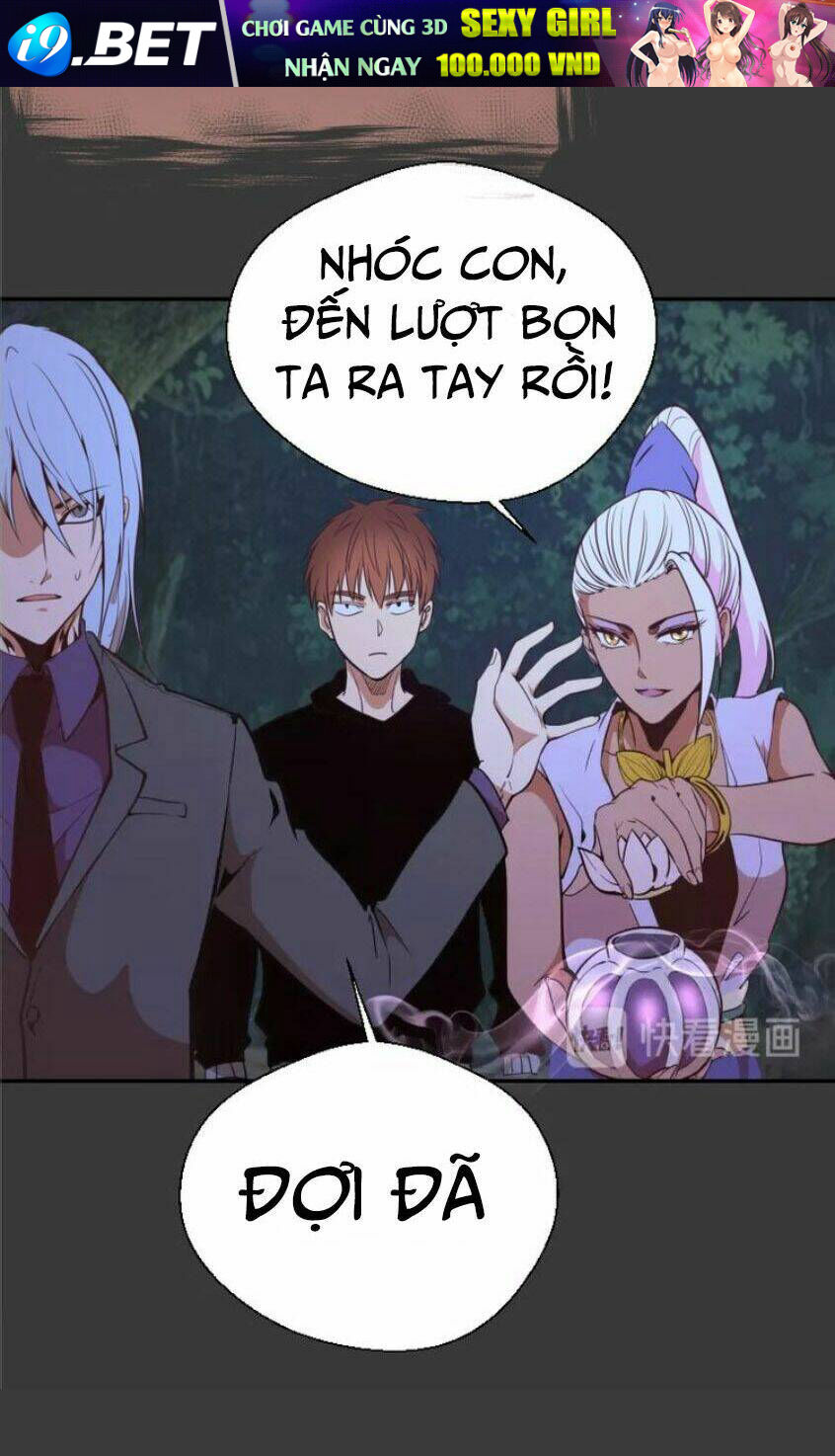 Cao Đẳng Linh Hồn Chapter 39 - Trang 18