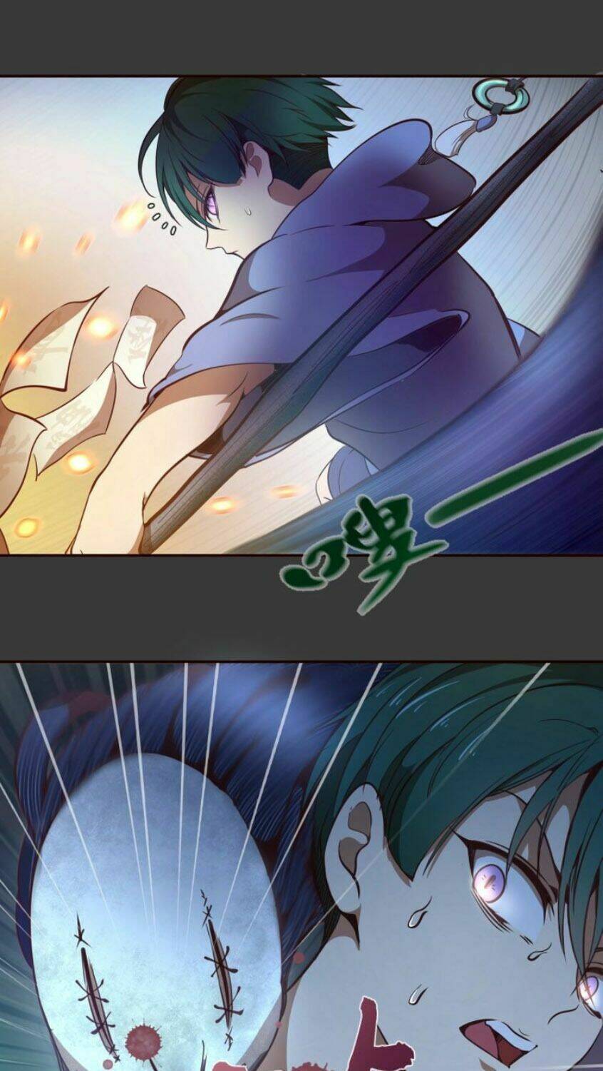 Cao Đẳng Linh Hồn Chapter 39 - Trang 31