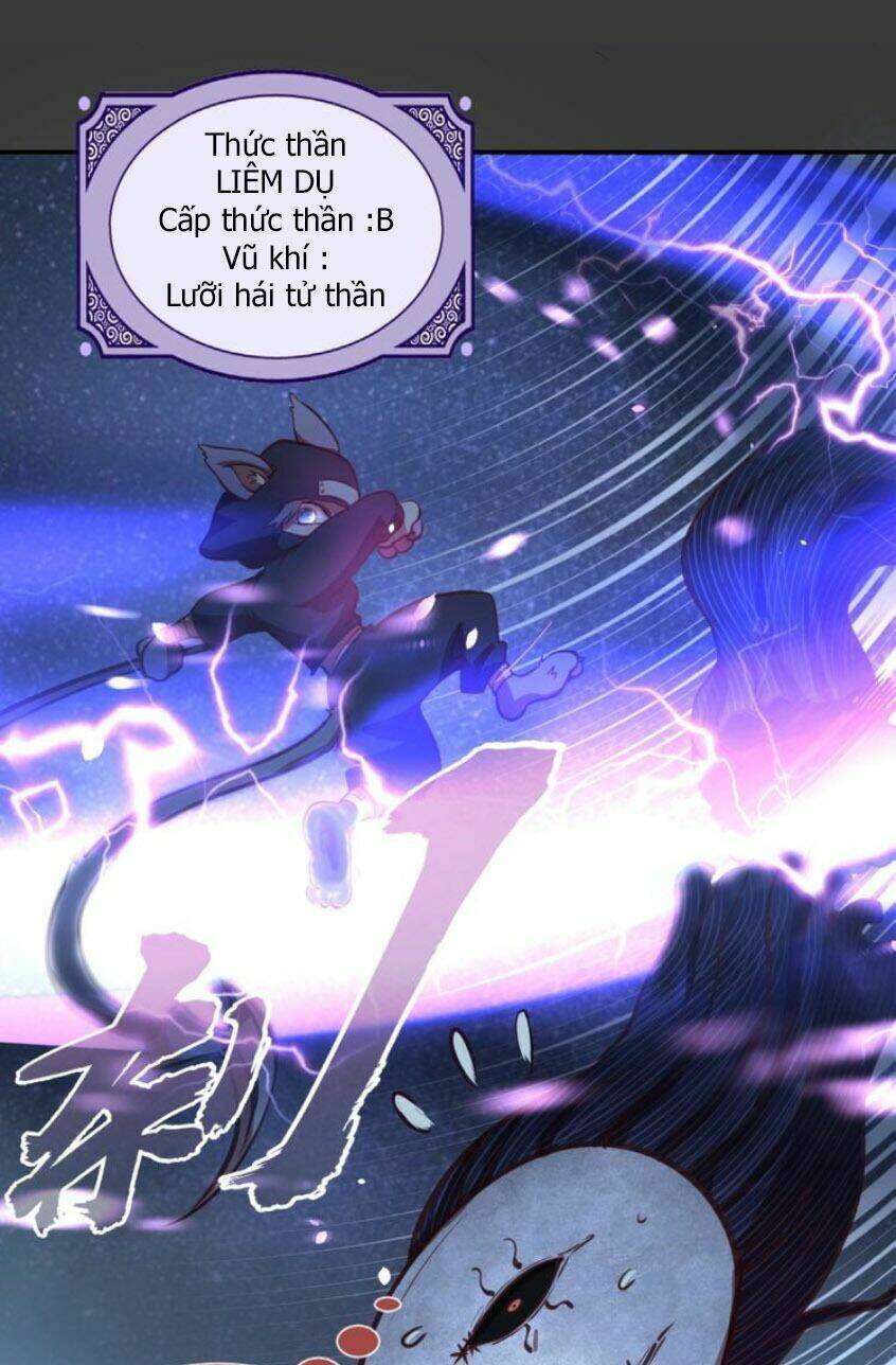 Cao Đẳng Linh Hồn Chapter 39 - Trang 42