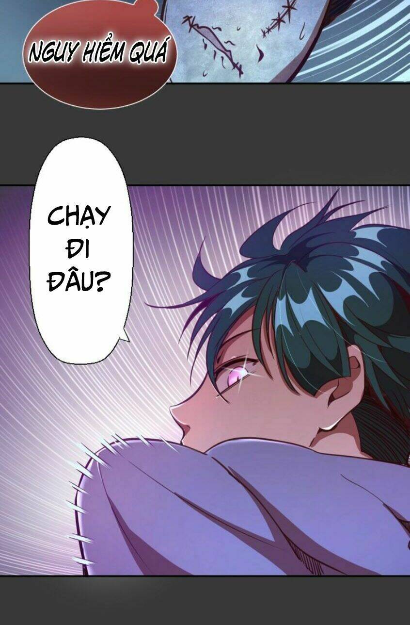 Cao Đẳng Linh Hồn Chapter 39 - Trang 43