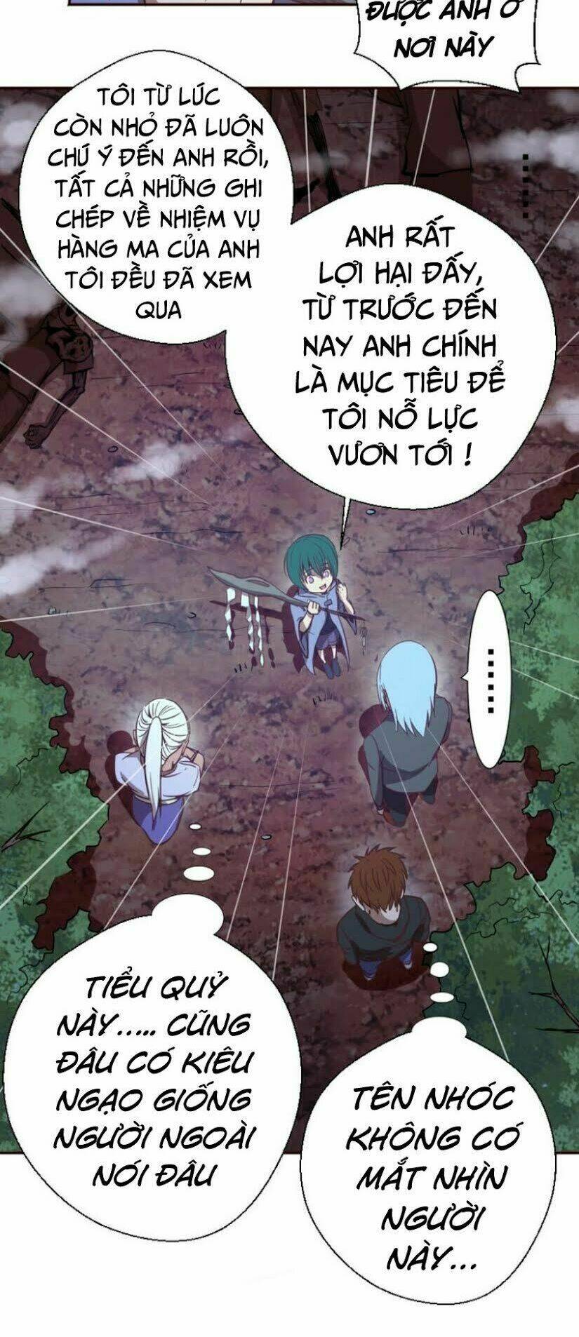 Cao Đẳng Linh Hồn Chapter 39 - Trang 60