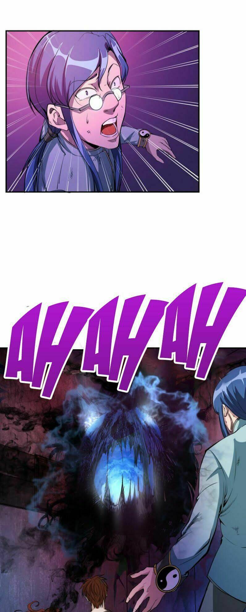 Cao Đẳng Linh Hồn - Chapter 4 - Page 11