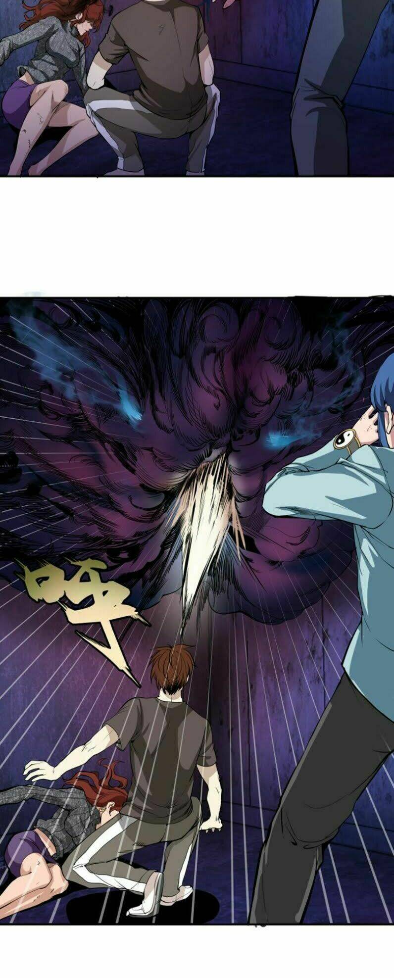 Cao Đẳng Linh Hồn - Chapter 4 - Page 12