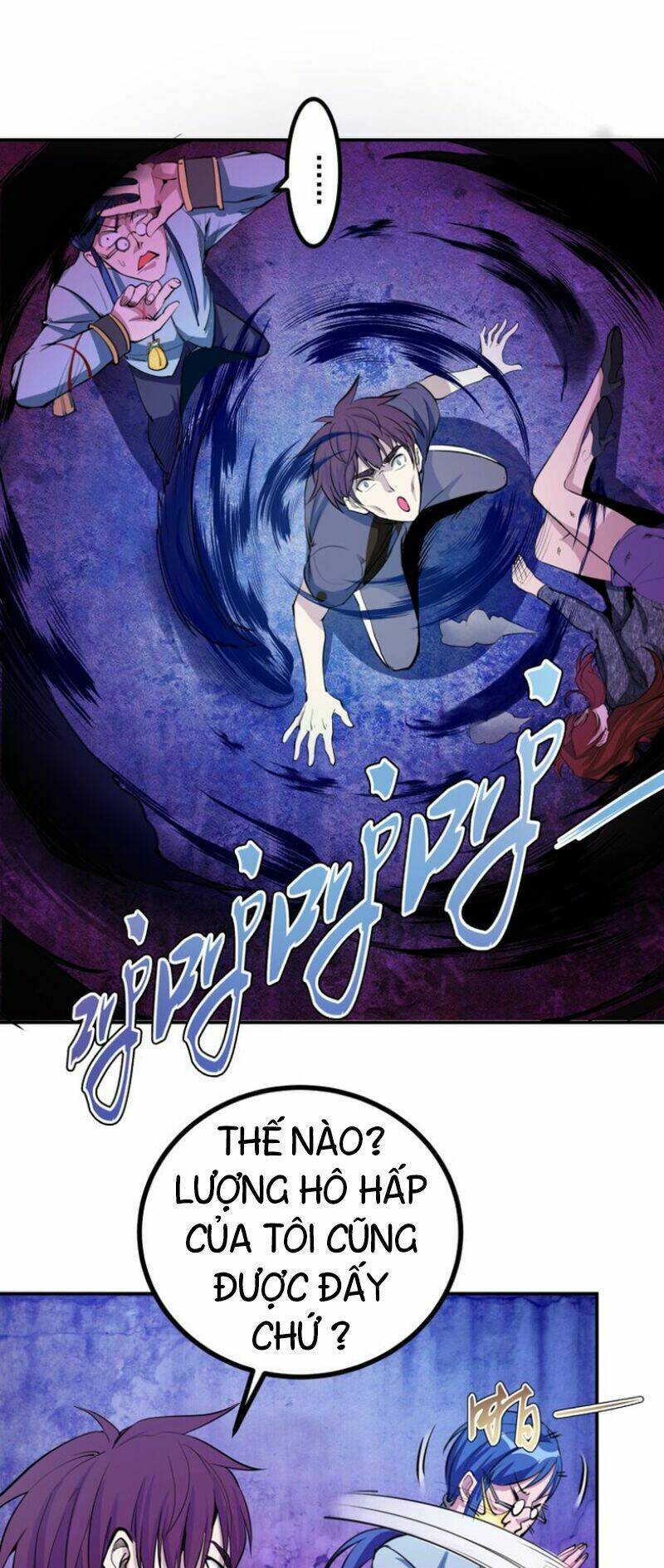 Cao Đẳng Linh Hồn - Chapter 4 - Page 13