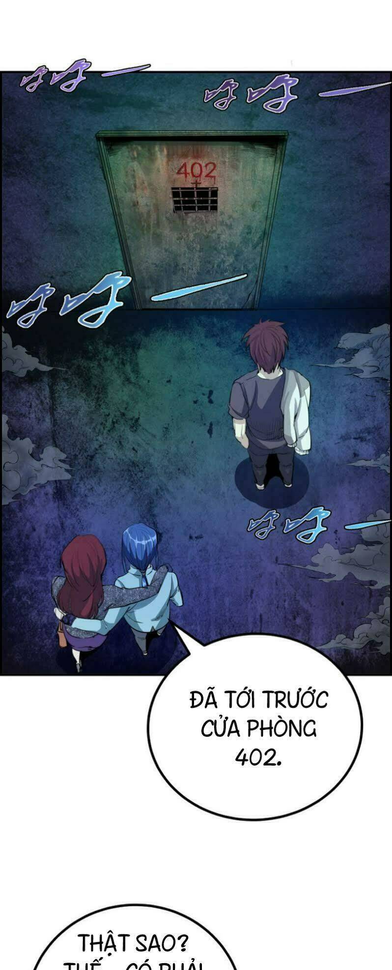 Cao Đẳng Linh Hồn - Chapter 4 - Page 17