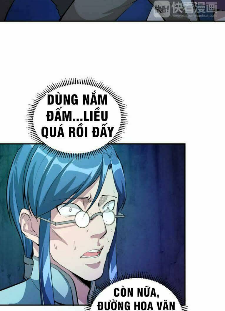 Cao Đẳng Linh Hồn - Chapter 4 - Page 22