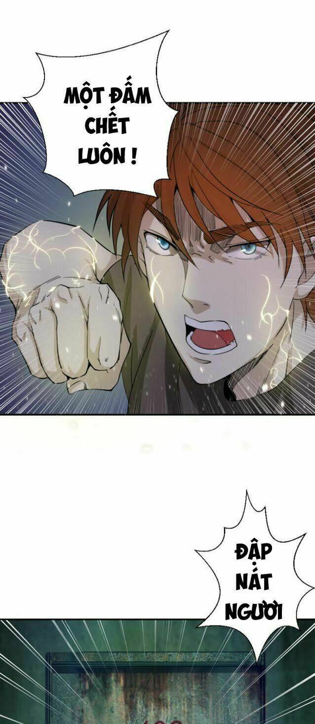 Cao Đẳng Linh Hồn - Chapter 4 - Page 25