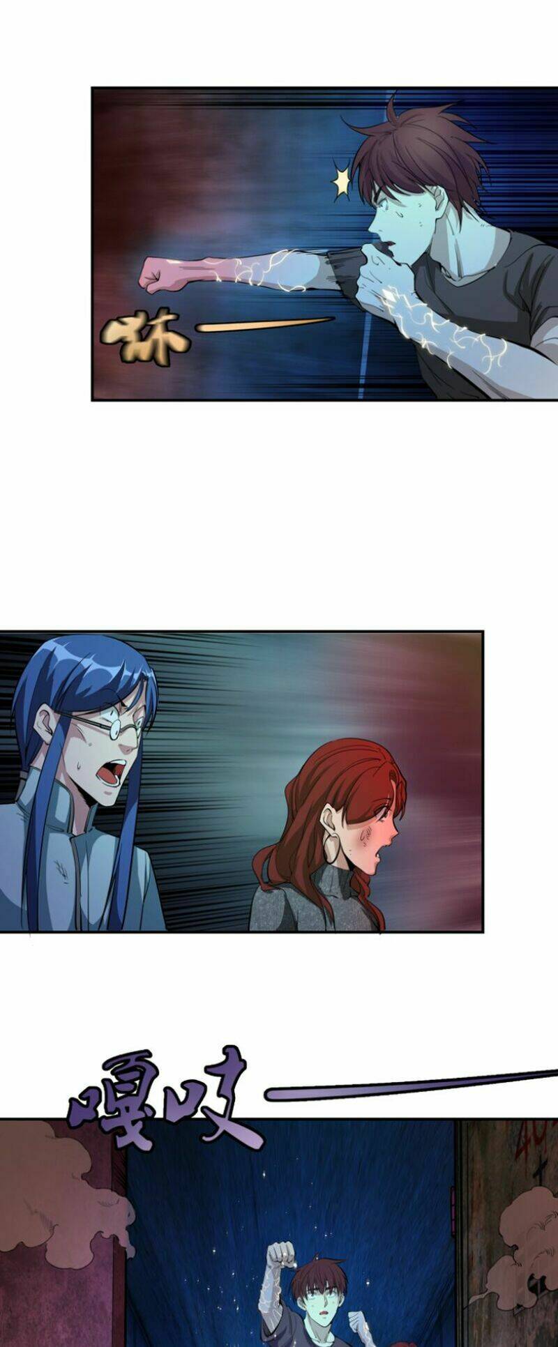 Cao Đẳng Linh Hồn - Chapter 4 - Page 27