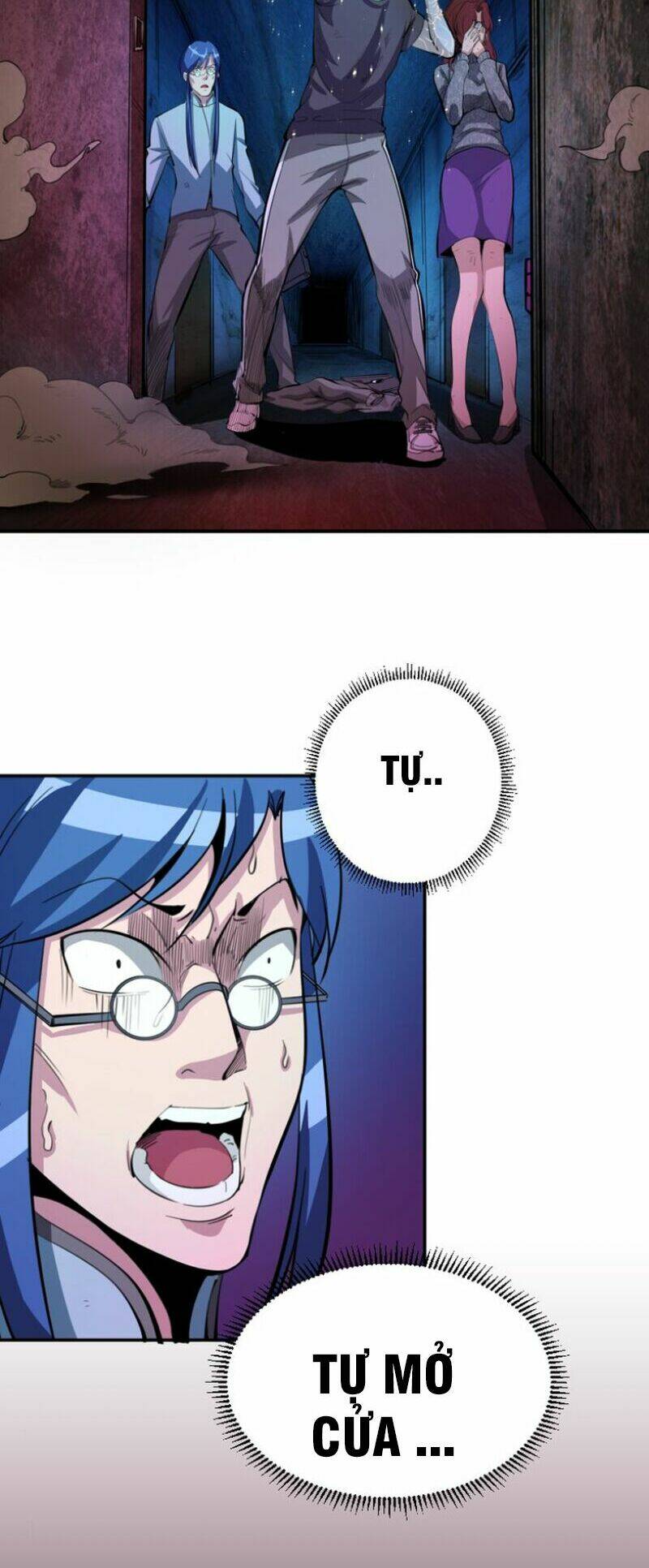 Cao Đẳng Linh Hồn - Chapter 4 - Page 28