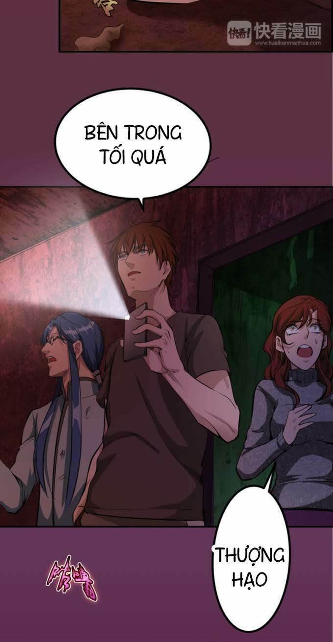 Cao Đẳng Linh Hồn - Chapter 4 - Page 30