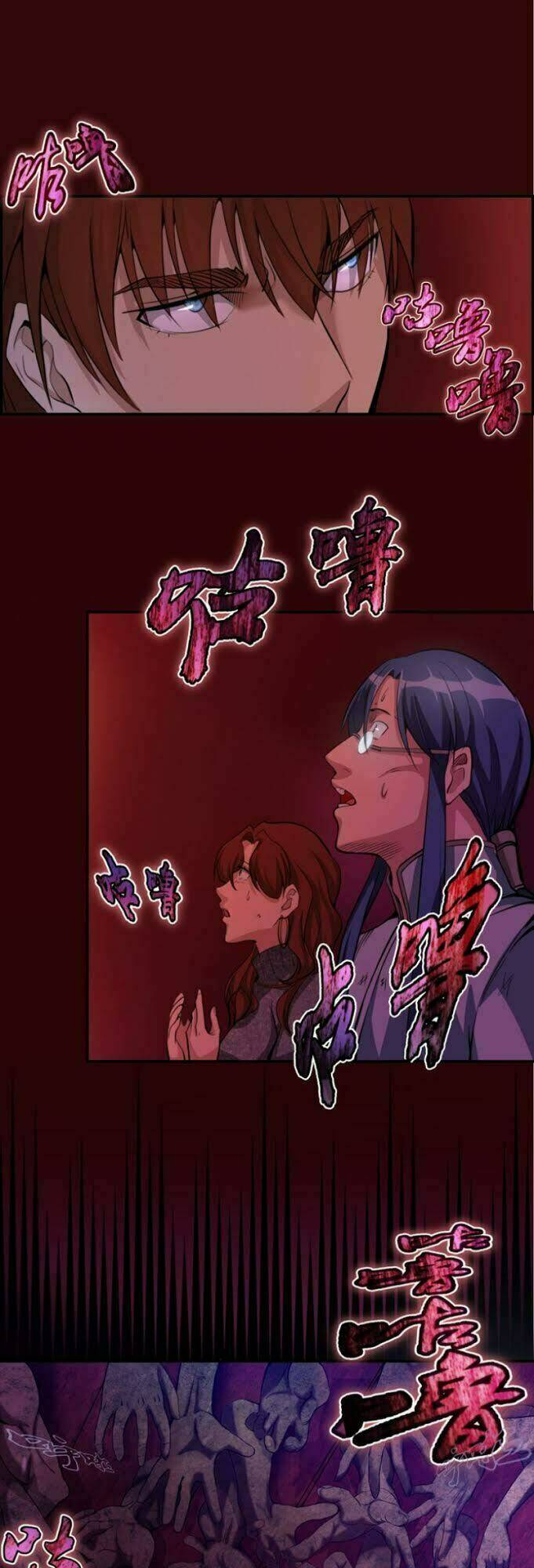 Cao Đẳng Linh Hồn - Chapter 4 - Page 32