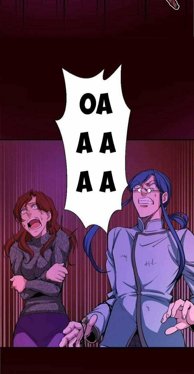 Cao Đẳng Linh Hồn - Chapter 4 - Page 34