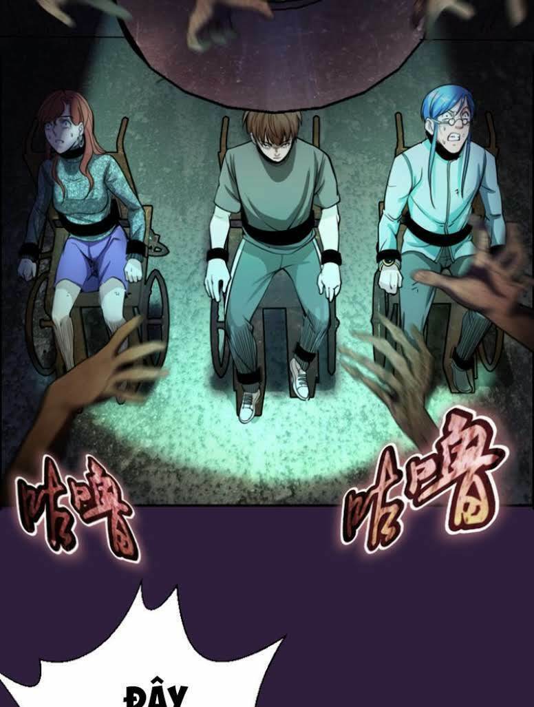 Cao Đẳng Linh Hồn - Chapter 4 - Page 39