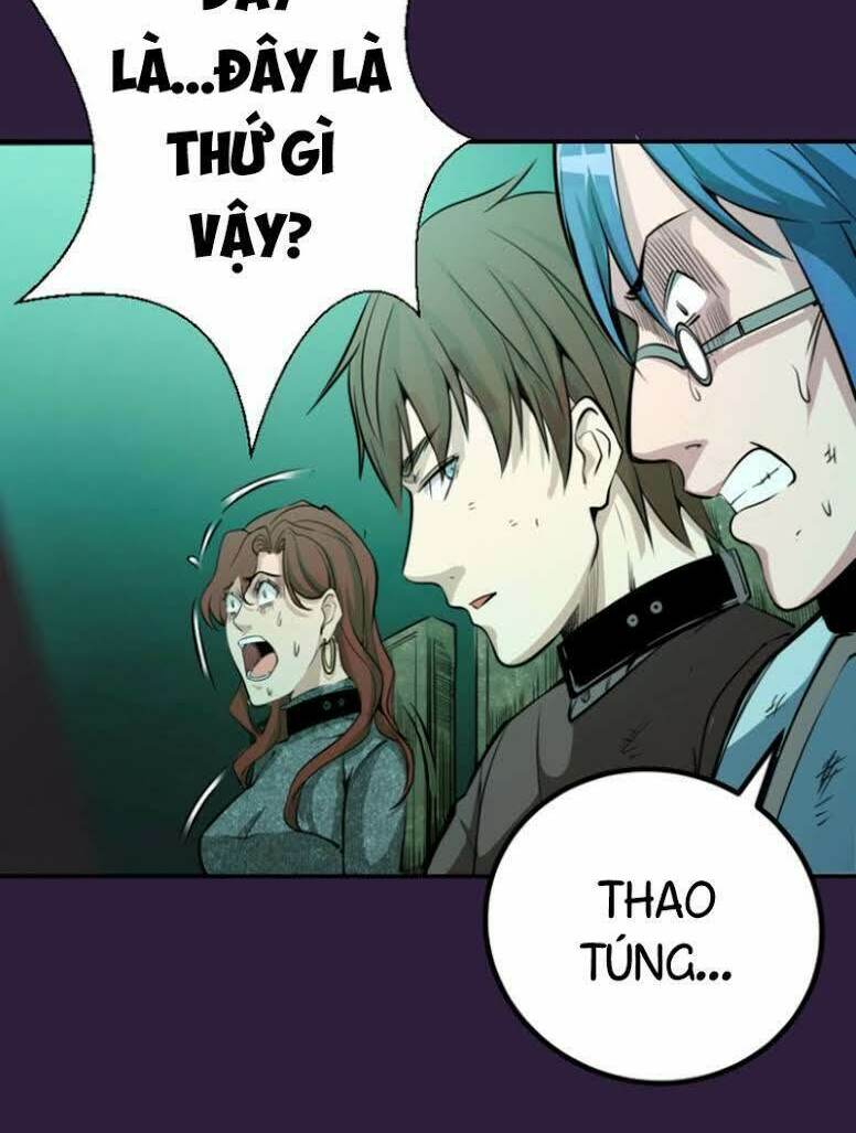 Cao Đẳng Linh Hồn - Chapter 4 - Page 40