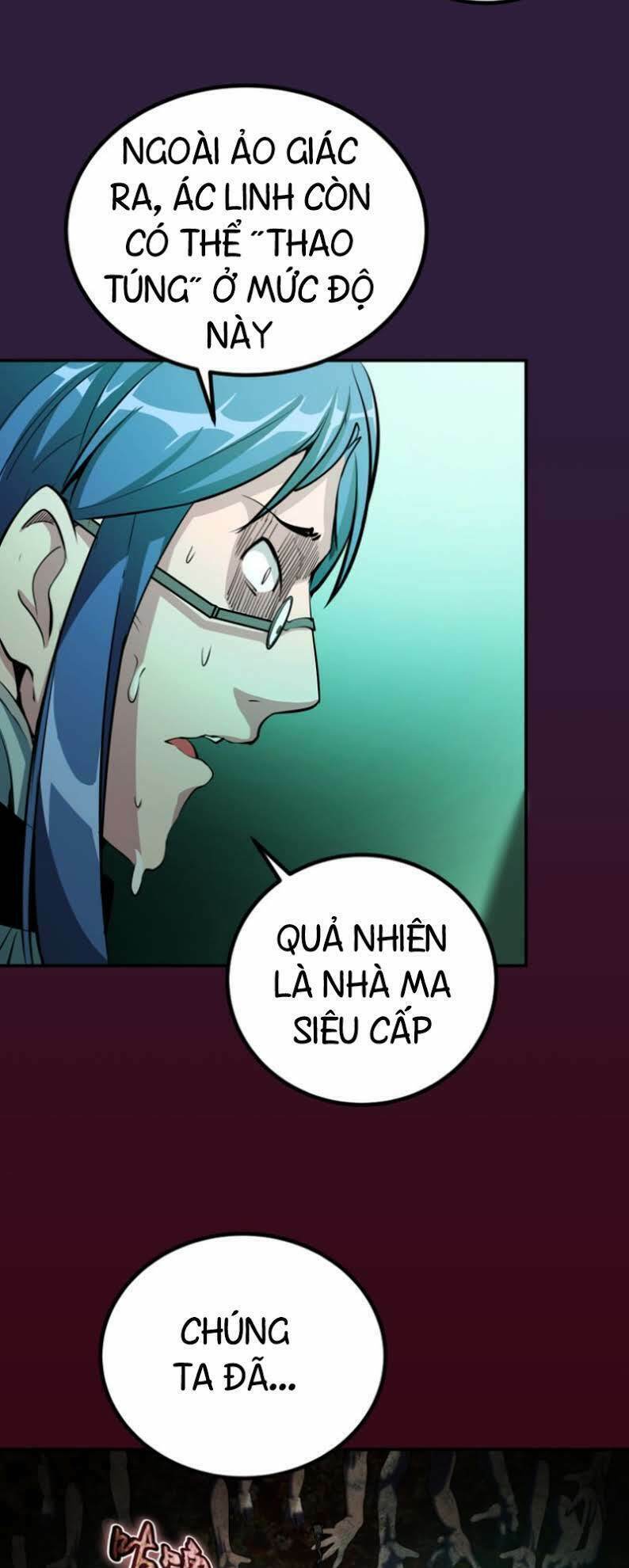 Cao Đẳng Linh Hồn - Chapter 4 - Page 41