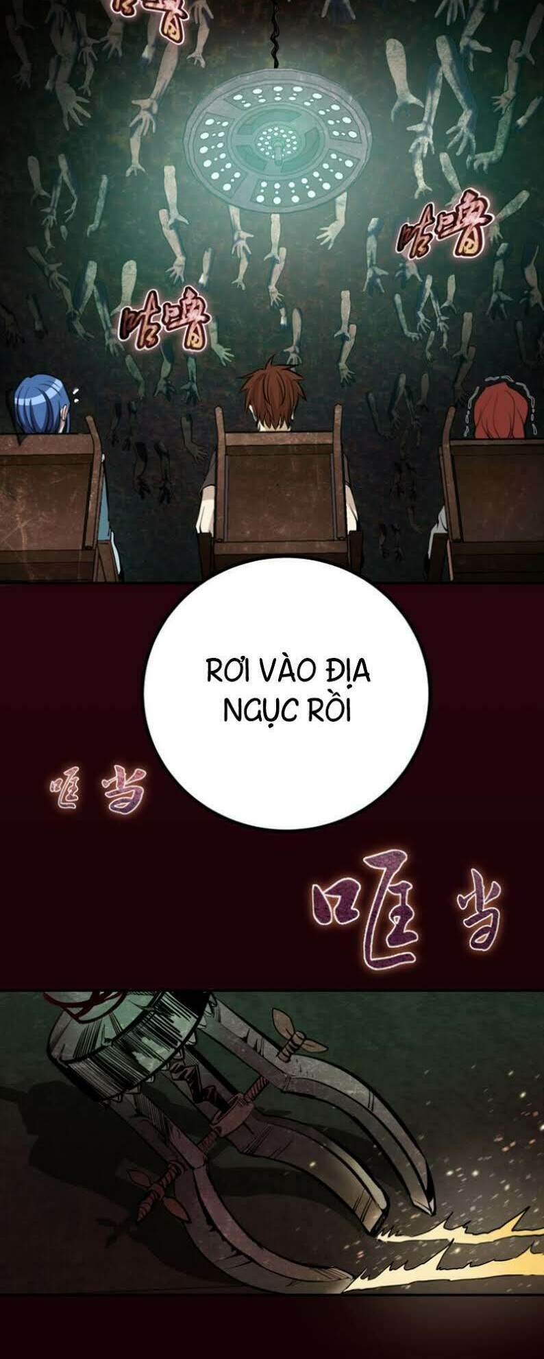 Cao Đẳng Linh Hồn - Chapter 4 - Page 42