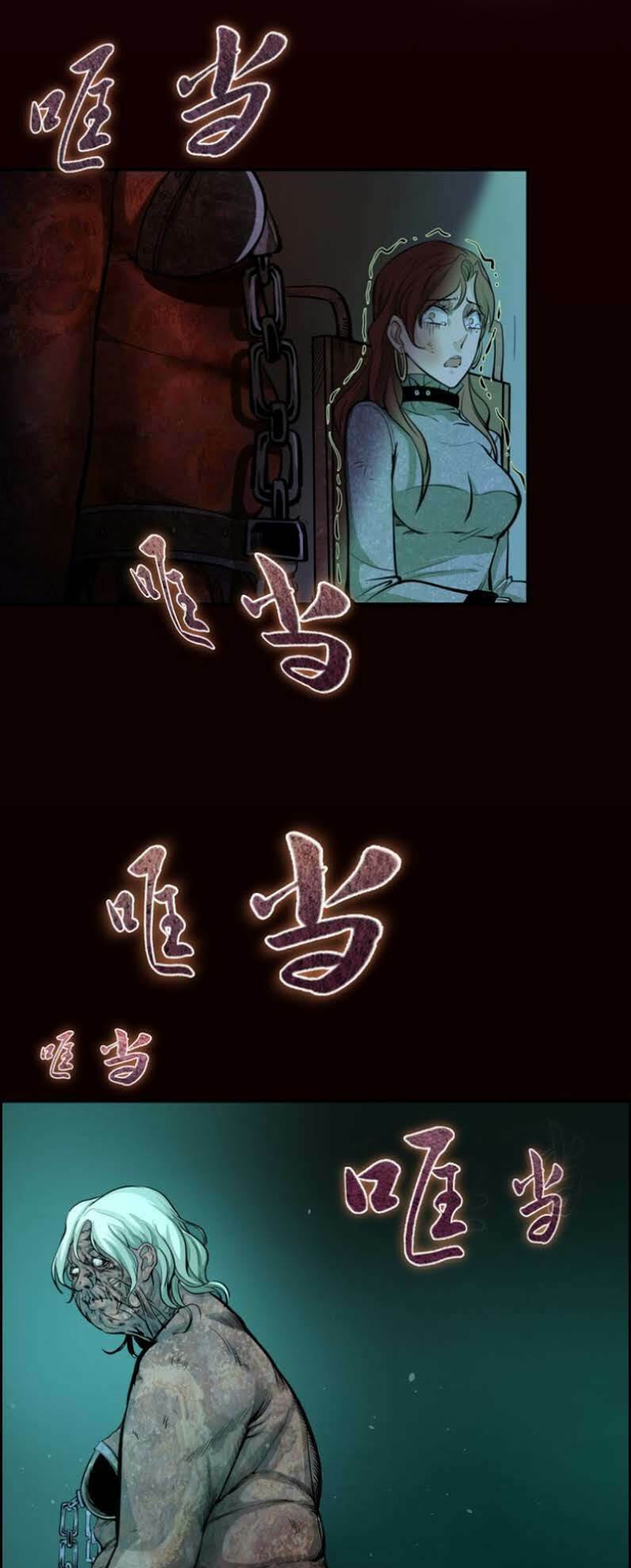 Cao Đẳng Linh Hồn - Chapter 4 - Page 43