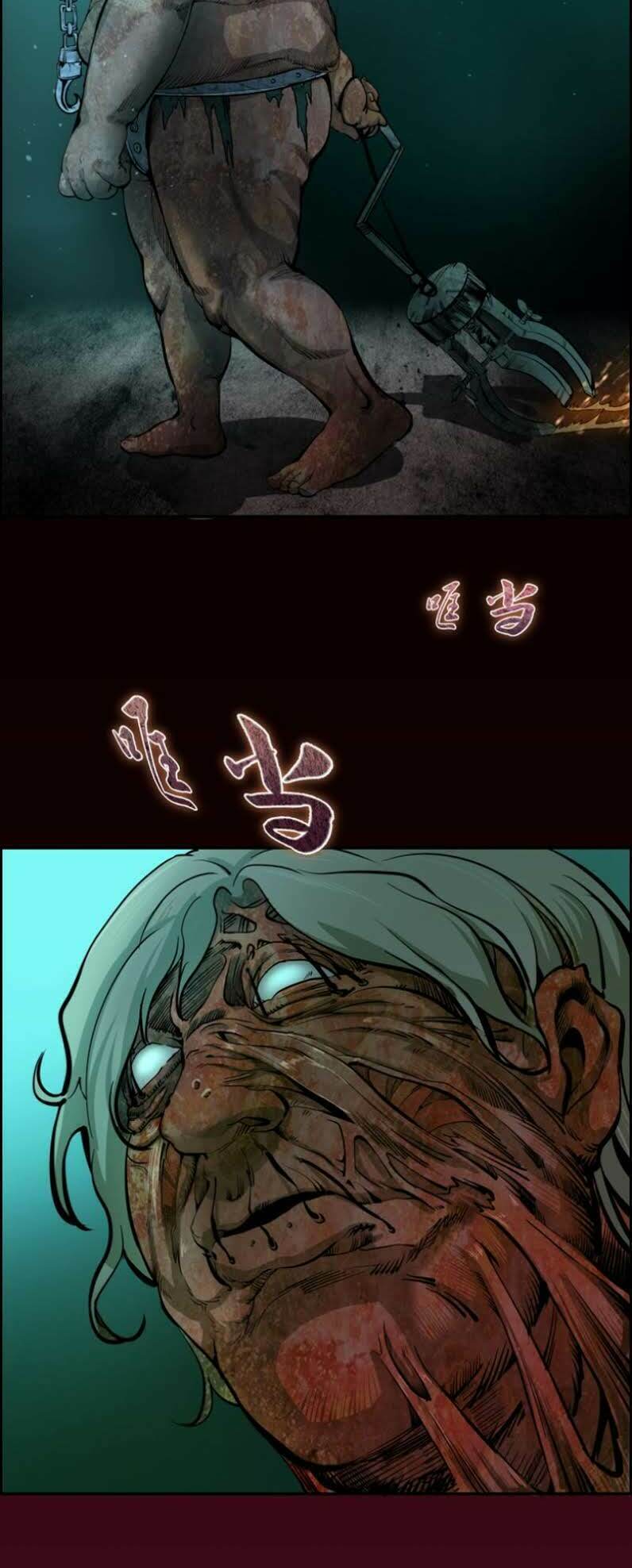 Cao Đẳng Linh Hồn - Chapter 4 - Page 44