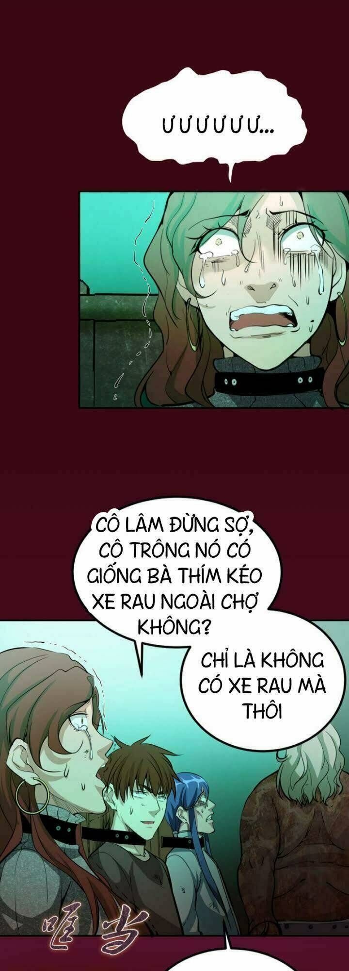 Cao Đẳng Linh Hồn - Chapter 4 - Page 45