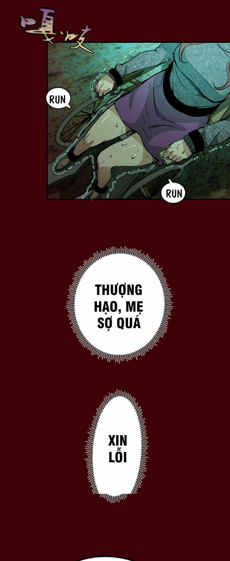 Cao Đẳng Linh Hồn - Chapter 4 - Page 51