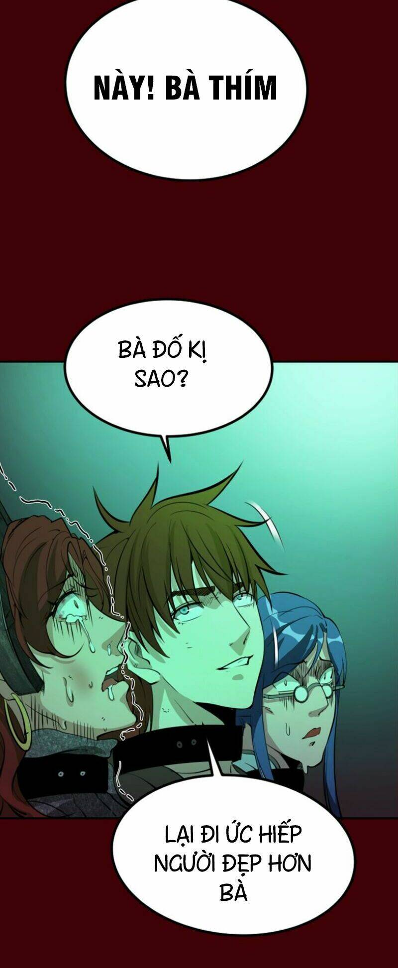 Cao Đẳng Linh Hồn - Chapter 4 - Page 52