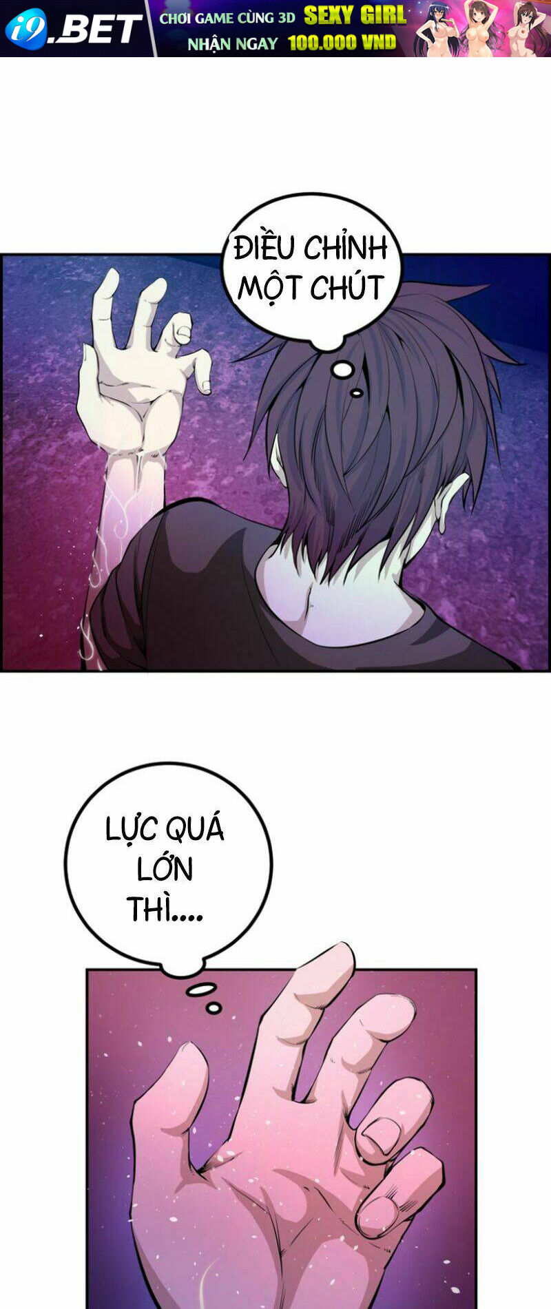 Cao Đẳng Linh Hồn - Chapter 4 - Page 6